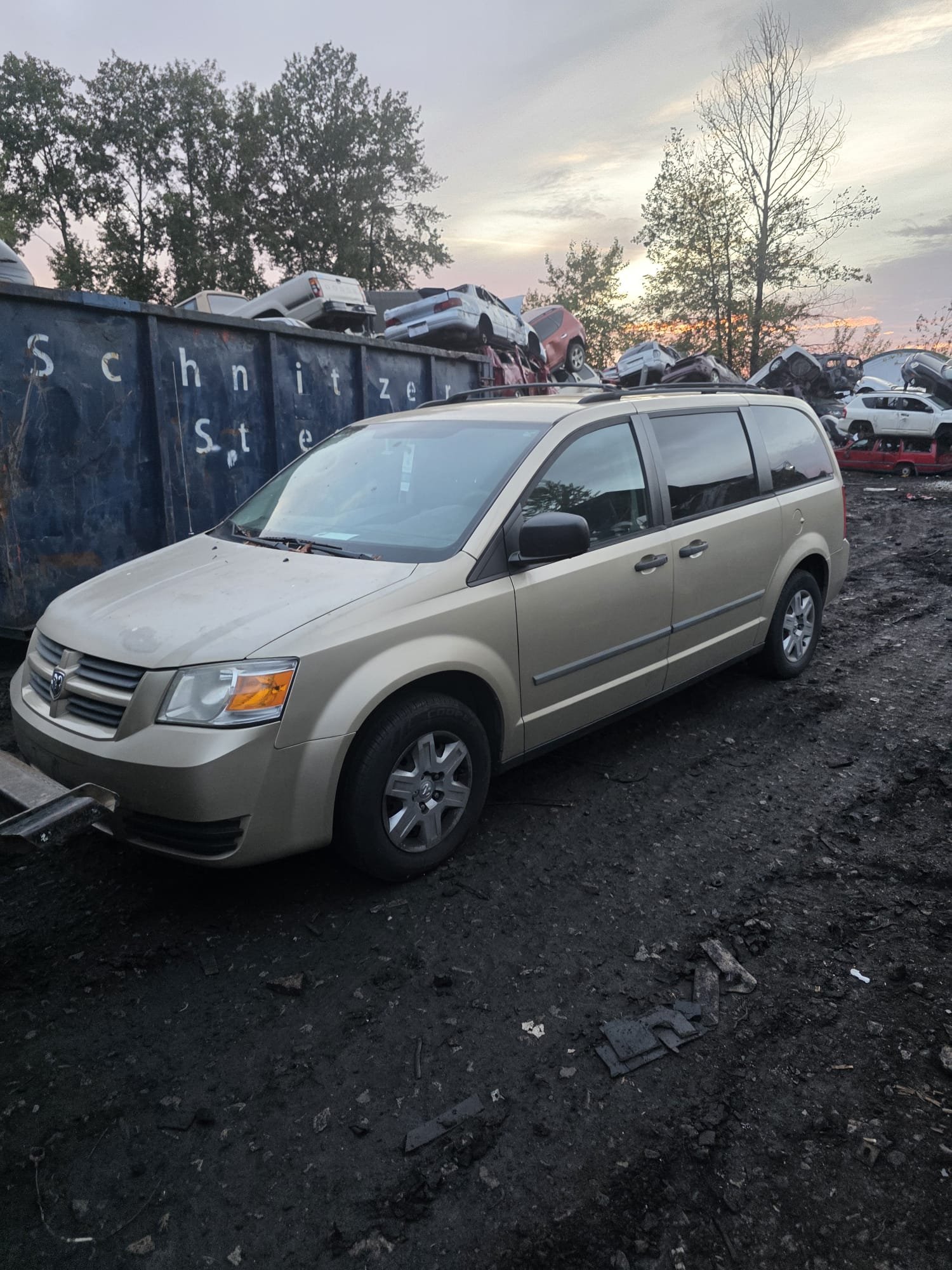 Vehicle collected from its owner